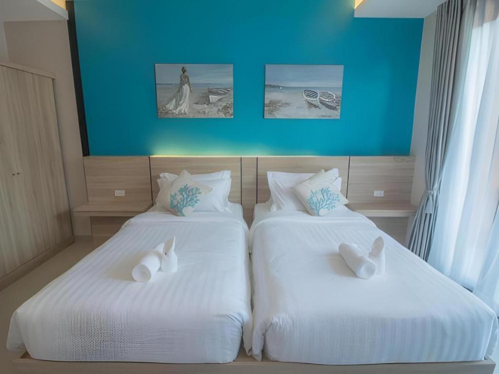 Seesea Resort Satun Exteriör bild