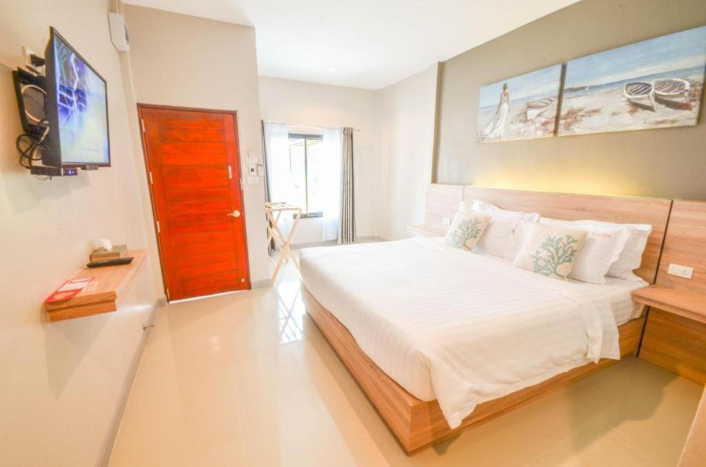 Seesea Resort Satun Exteriör bild