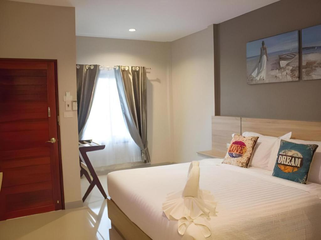 Seesea Resort Satun Exteriör bild