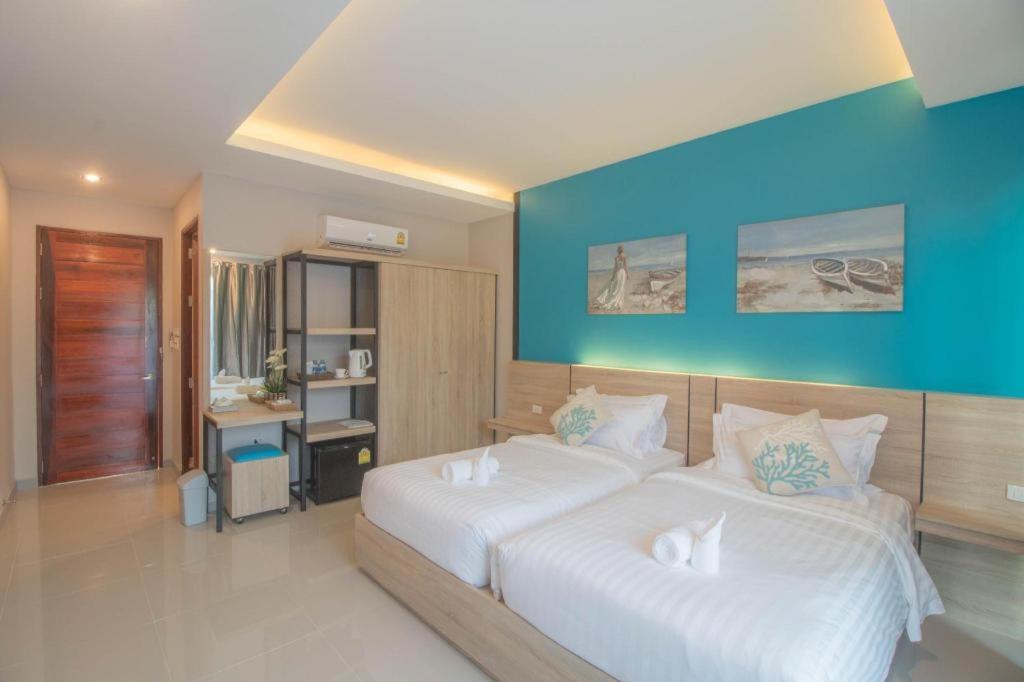 Seesea Resort Satun Exteriör bild