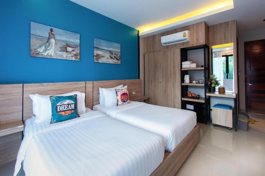 Seesea Resort Satun Exteriör bild