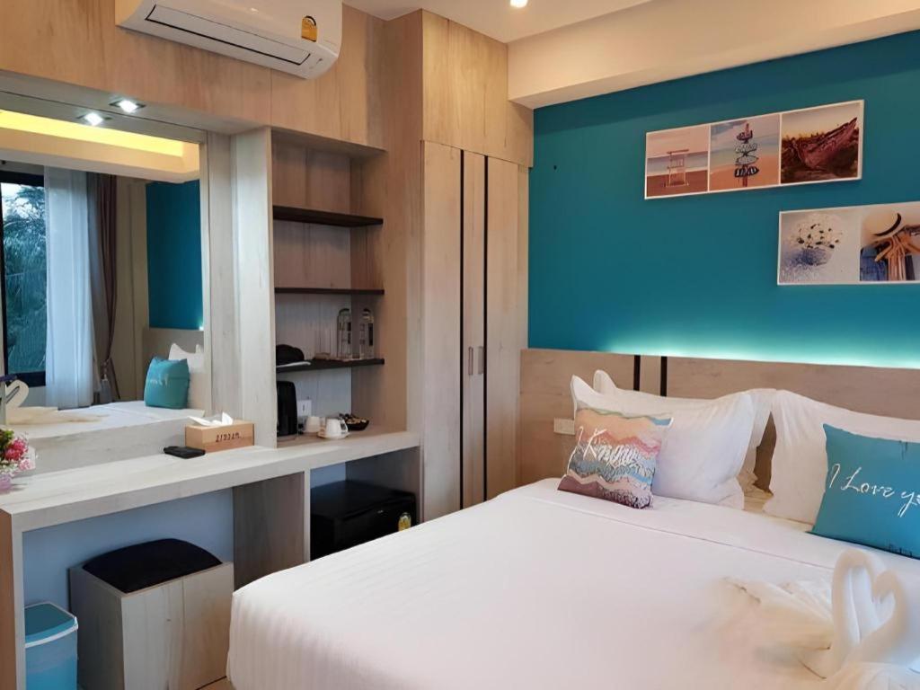 Seesea Resort Satun Exteriör bild