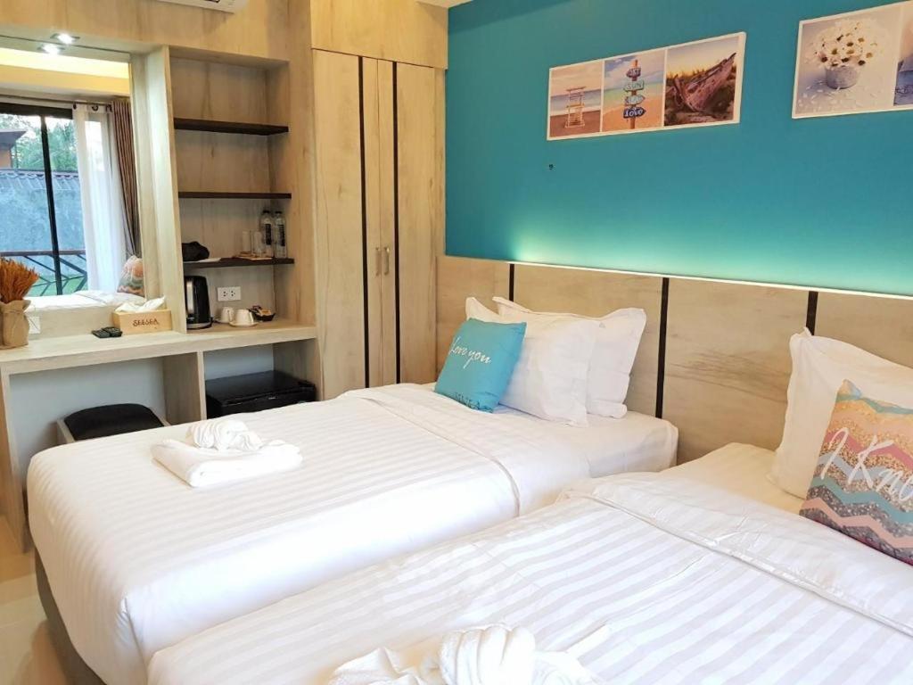 Seesea Resort Satun Exteriör bild