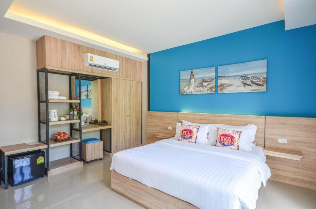 Seesea Resort Satun Exteriör bild