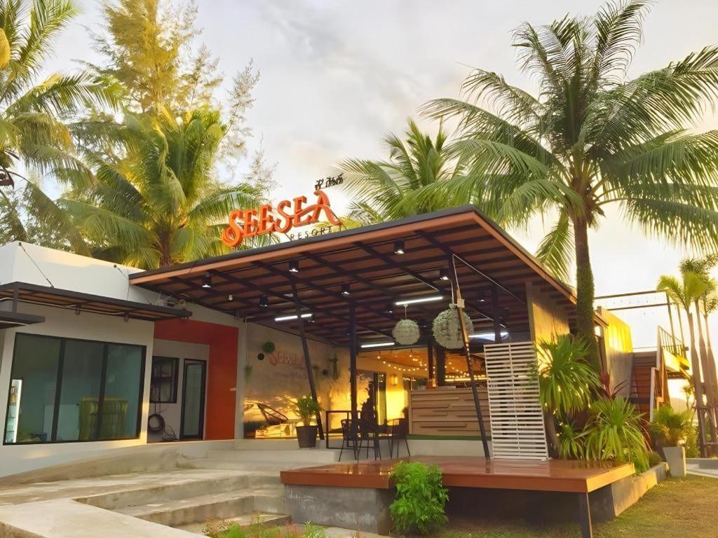 Seesea Resort Satun Exteriör bild