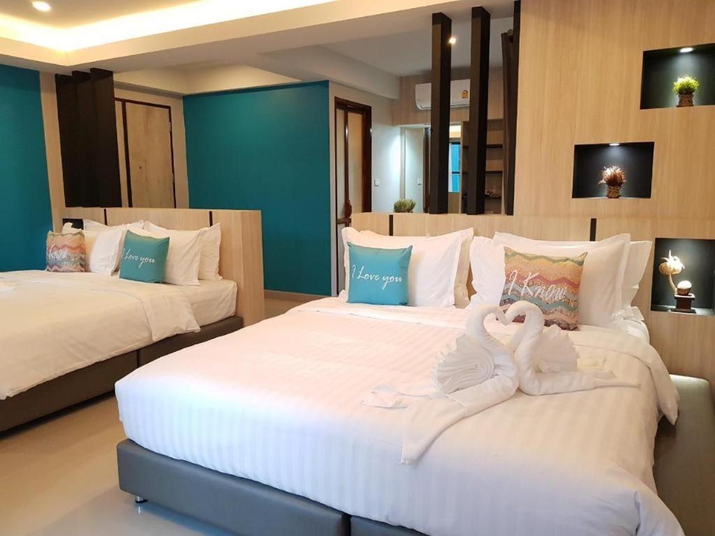 Seesea Resort Satun Exteriör bild