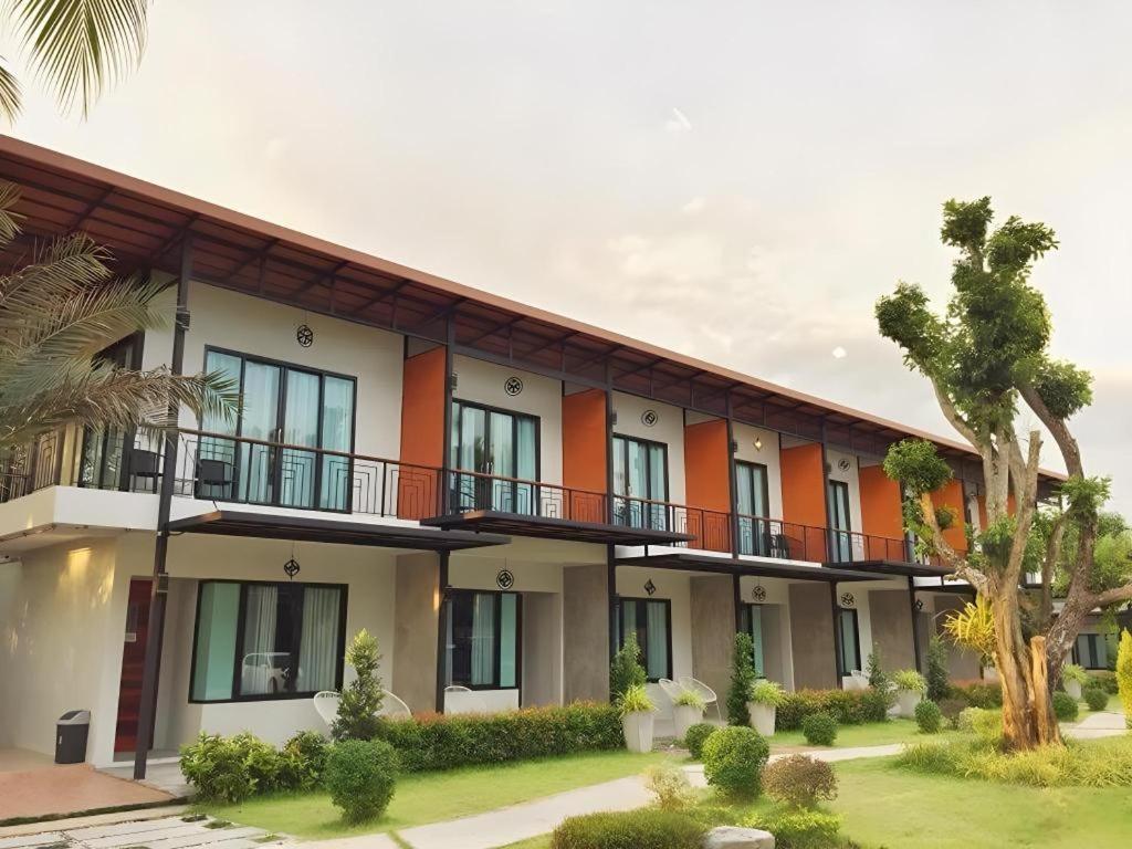 Seesea Resort Satun Exteriör bild