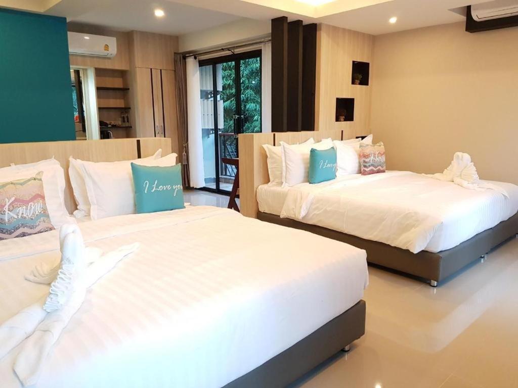 Seesea Resort Satun Exteriör bild