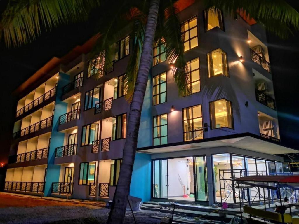 Seesea Resort Satun Exteriör bild